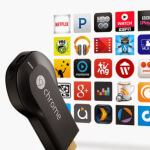 Chromecast: Vedere film e partite streaming in TV